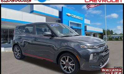2022 Kia Soul