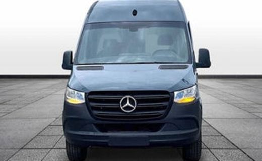 2019 Mercedes-Benz Sprinter