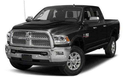 2017 Ram 2500 Laramie