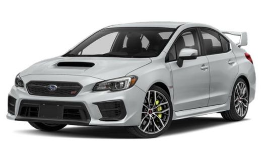 2020 Subaru WRX
