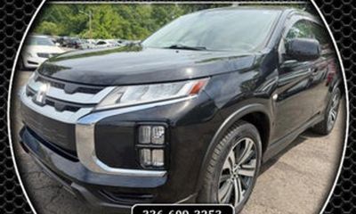 2020 Mitsubishi Outlander Sport ES
