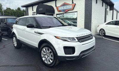 2019 Land Rover Range Evoque