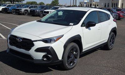 2026 Subaru Crosstrek Base