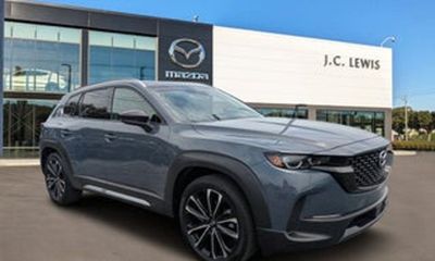 2026 Mazda CX-50 Meridian Edition