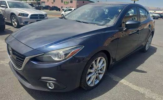 2014 Mazda MAZDA3