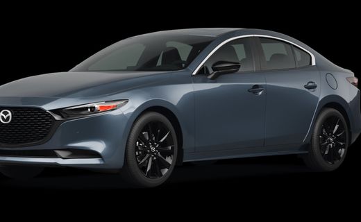 2026 Mazda MAZDA3 Premium Plus