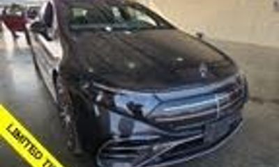 2025 Mercedes-Benz EQS-Class Sedan EQS580 4MATIC