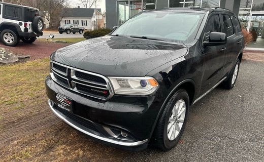 2019 Dodge Durango SXT