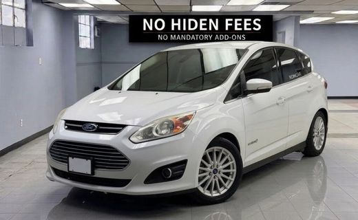 2015 Ford C-MAX SEL