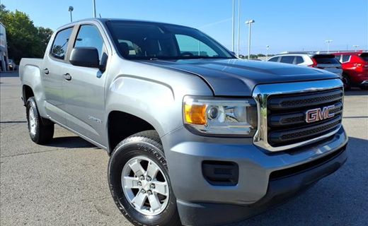 2018 GMC Canyon Work Truck