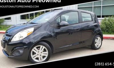 2015 Chevrolet Spark LS