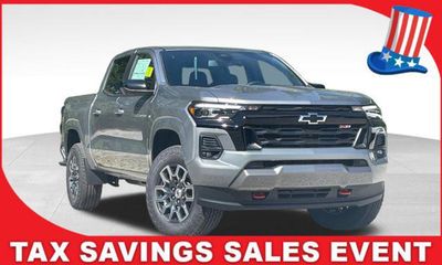 2026 Chevrolet Colorado Z71