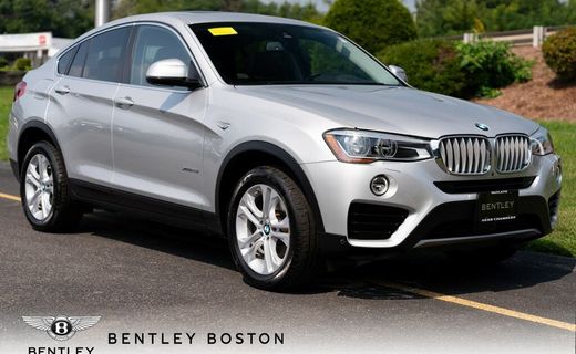 2017 BMW X4 XDRIVE28I