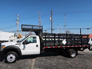 2016 Ford F-450 Super Duty Dual