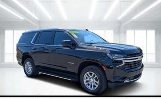 2025 Chevrolet Tahoe LS
