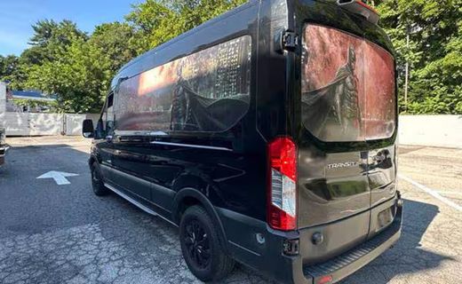 2019 Ford Transit Medium Roof