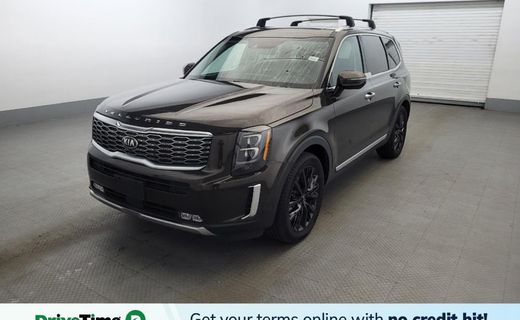 2020 Kia Telluride SX