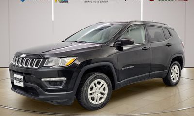 2017 Jeep Compass Sport