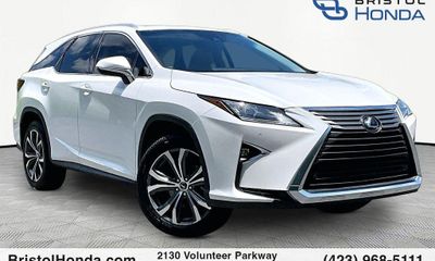 2018 Lexus RX 350 F Sport