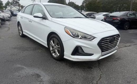 2018 Hyundai Sonata