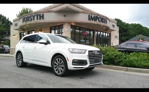 2019 Audi Q7
