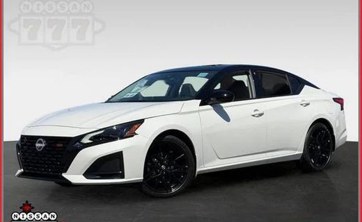 2026 Nissan Altima SR