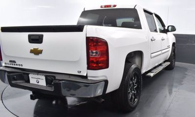 2013 Chevrolet Silverado LTZ