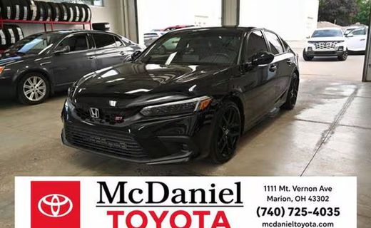 2023 Honda Civic SI
