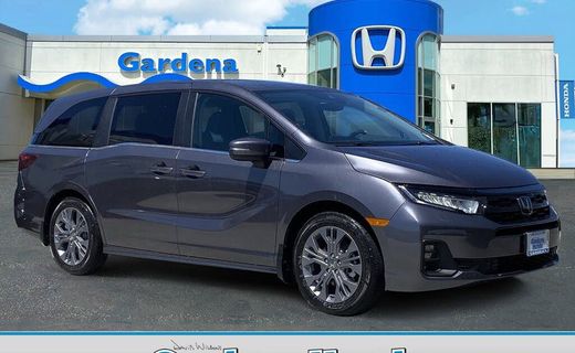 2026 Honda Odyssey Touring