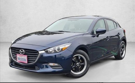 2017 Mazda MAZDA3 Sport