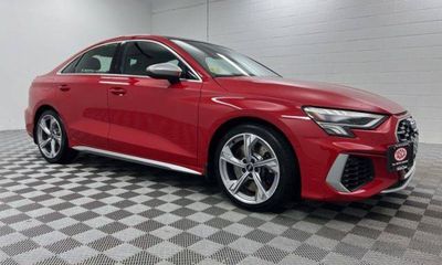 2023 Audi S3 Quattro Premium Plus