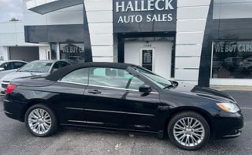 2013 Chrysler 200