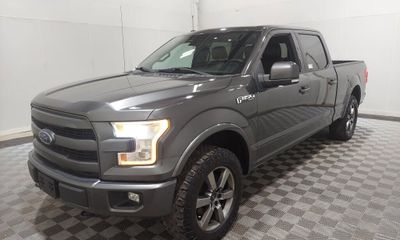 2015 Ford F-150