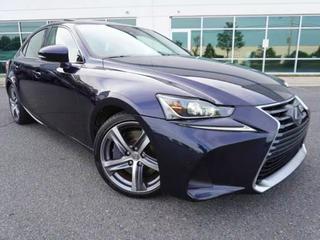 2017 Lexus IS 200T