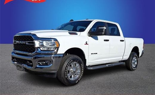 2023 Ram 2500 Big Horn