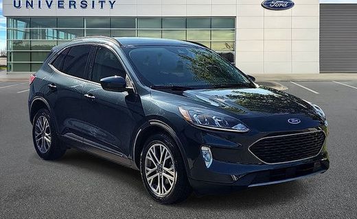 2022 Ford Escape SEL