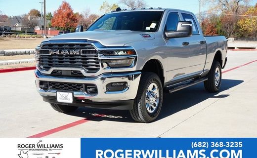 2026 Ram 2500 Tradesman