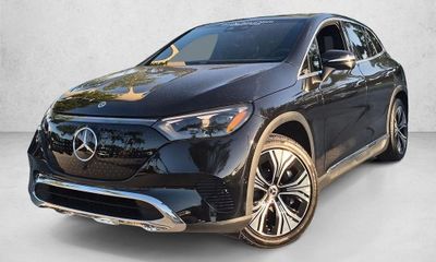 2023 Mercedes-Benz EQE-Class SUV EQE350