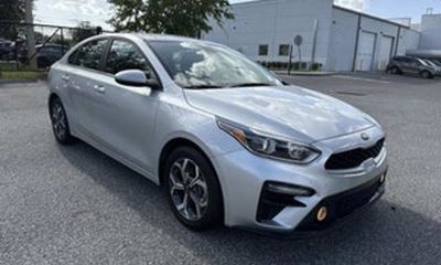 2019 Kia Forte FE LX LXS
