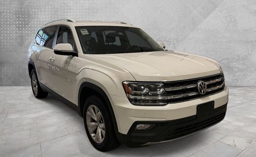 2018 Volkswagen Atlas SE