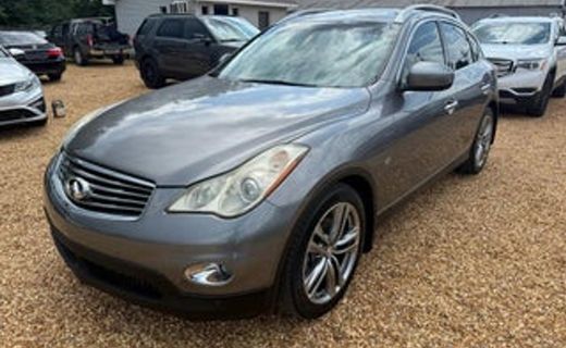 2014 Infiniti QX50