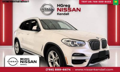 2021 BMW X3 xDrive30e