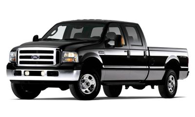 2007 Ford F-250 XL