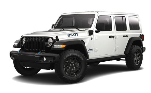 2023 Jeep Wrangler 4XE