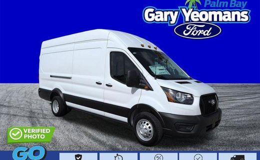 2026 Ford Transit High Roof