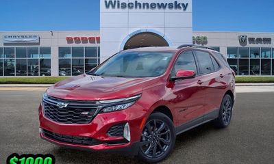2024 Chevrolet Equinox RS