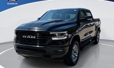 2021 Ram 1500 Laramie