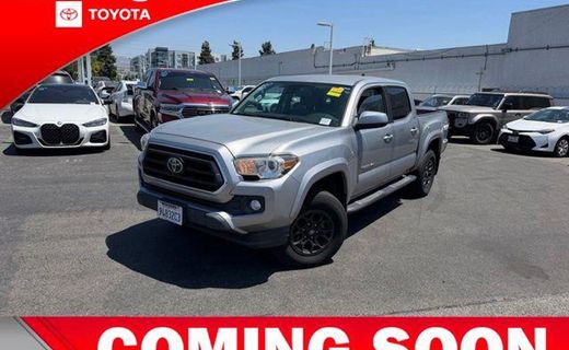 2021 Toyota Tacoma SR5