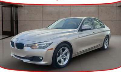 2014 BMW 328I SA