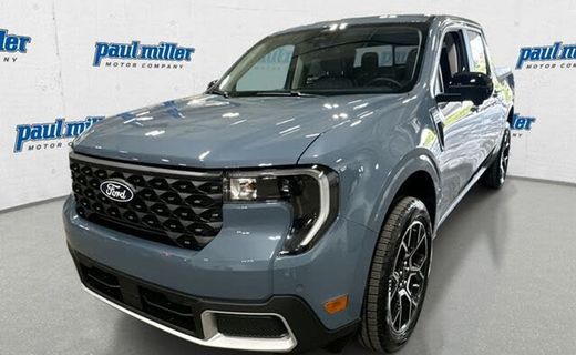 2026 Ford Maverick Lariat